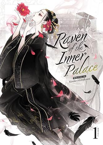 Raven of the Inner Palace (Light Novel) Vol. 1