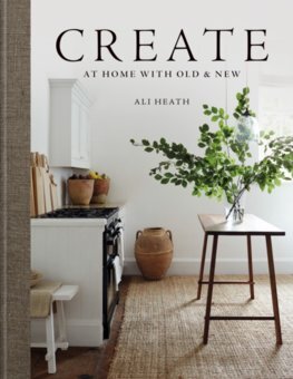 Kniha Create