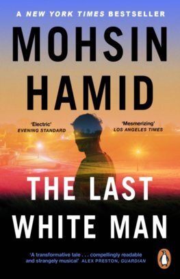 Kniha The Last White Man