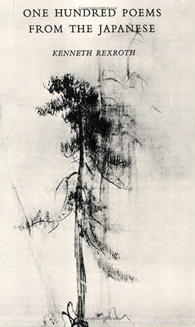 100 Poems from the Japanese