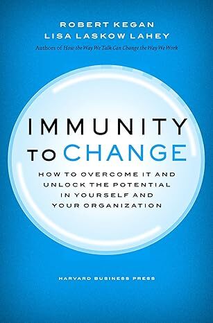 Immunity to Change
