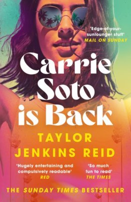 Kniha Carrie Soto Is Back