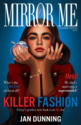 Kniha Mirror Me