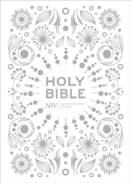 Kniha NIV Pocket White Gift Bible