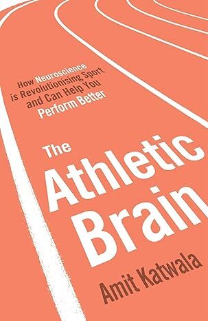 Kniha The Athletic Brain