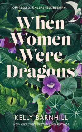 Kniha When Women Were Dragons