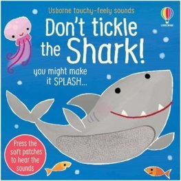 Don\'t Tickle the Shark! - Sam Taplin,Ana Martin Larranaga