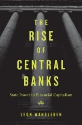 Kniha The Rise of Central Banks