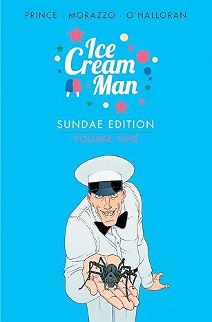 Ice Cream Man Sundae Edition Book 1