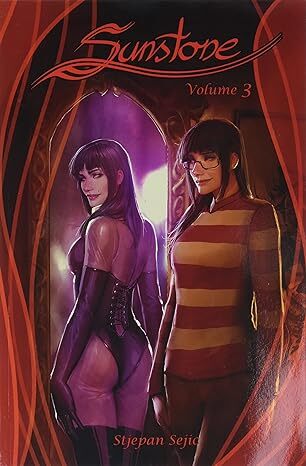 Sunstone Volume 3