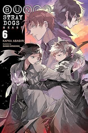 Bungo Stray Dogs Vol. 6