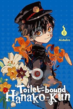 Toilet-bound Hanako kun Vol. 0 - Aidairo