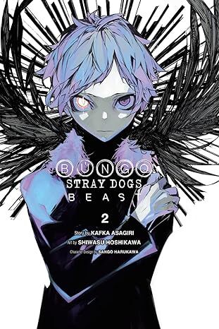 Bungo Stray Dogs Beast Vol. 2