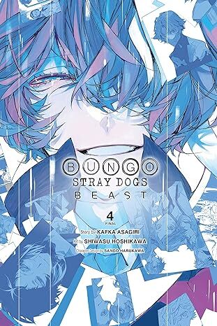 Bungo Stray Dogs Beast Vol. 4