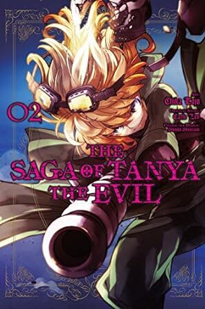 Saga of Tanya the Evil 2