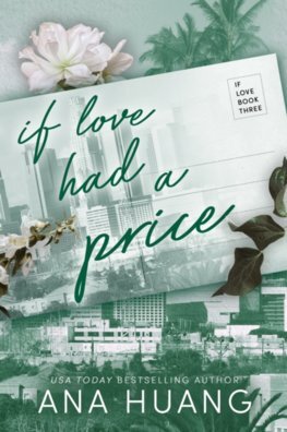 Kniha If Love Had A Price