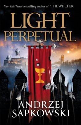 Kniha Light Perpetual: Book Three