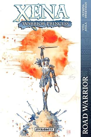 Xena  Warrior Princess Road Warrior