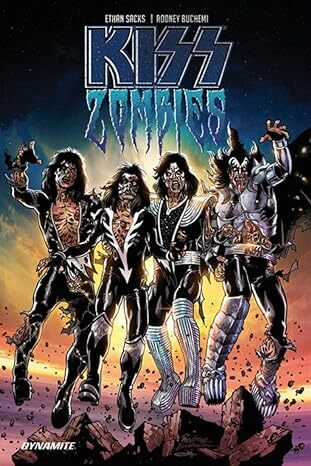 KISS Zombies