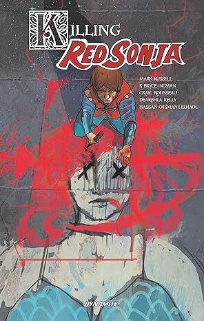 Killing Red Sonja