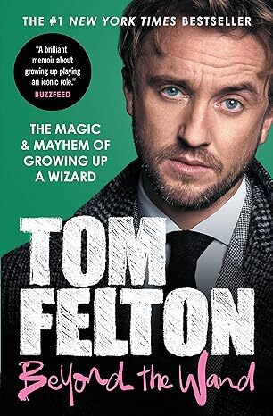 Beyond the Wand - Tom Felton