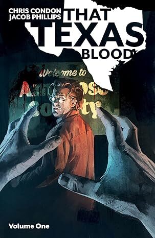 That Texas Blood Volume 1