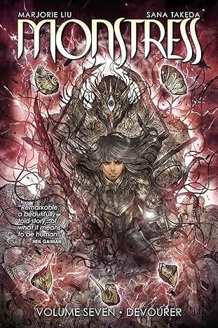 Monstress Volume 7 Devourer