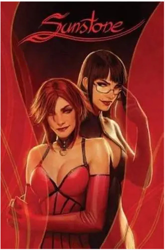 Sunstone Volume 1
