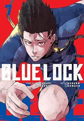 Blue Lock 7
