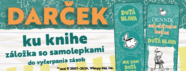 Denník odvážneho bojka 18: Dutá hlava