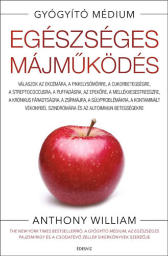 Egészséges májműködés - Anthony William kúpite na Panta Rhei
