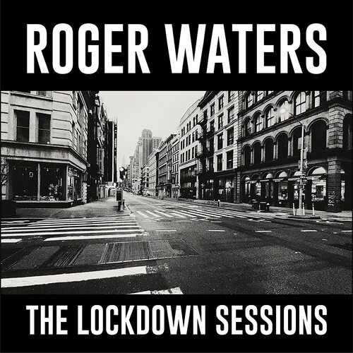 Kniha Waters Roger - The Lockdown Sessions CD