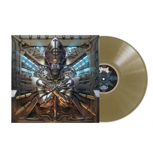 Kniha Ghost - Phantomime (Gold) LP