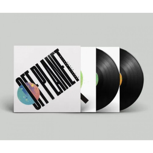 Kniha Django Django - Off Planet: Parts 1-4 2LP