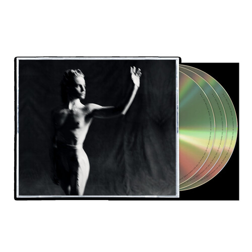Kniha Christine And The Queens - Paranoia, Angels, True Love (Expanded Edition) 3CD