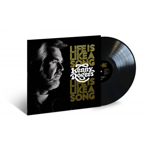 Kniha Rogers Kenny - Life Is Like A Song LP