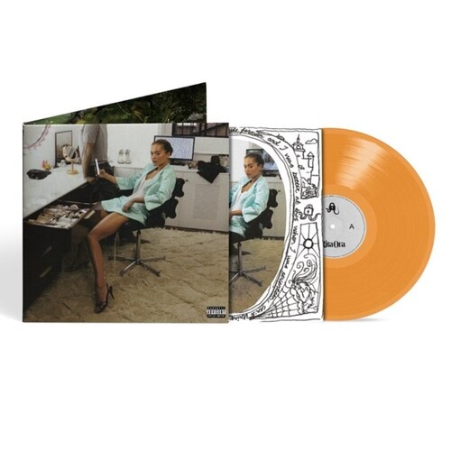 Kniha Ora Rita - You & I (Orange) LP
