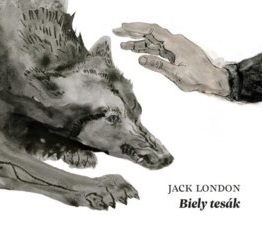Kniha Audiokniha Biely tesák