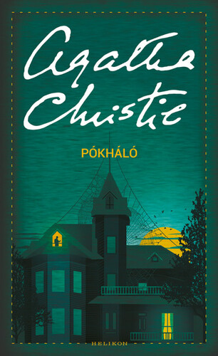 Kniha Pókháló - Agatha Christie,Gabriella Herczegh
