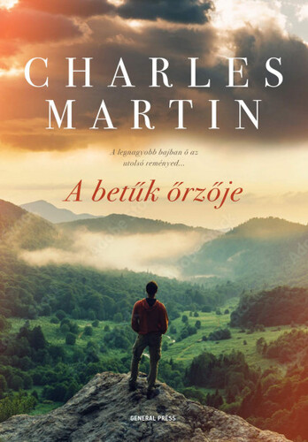 Kniha A betűk őrzője - Martin Charles