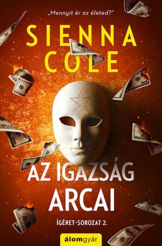 Kniha Ígéret 2: Az igazság arcai - Sienna Cole