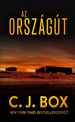 Kniha Az országút - C. J. Box