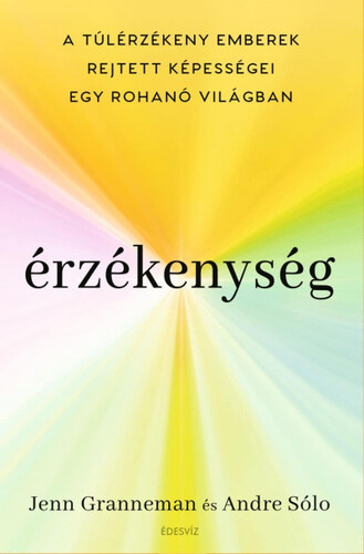 Kniha Érzékenység - André Sólo,Jenn Granneman