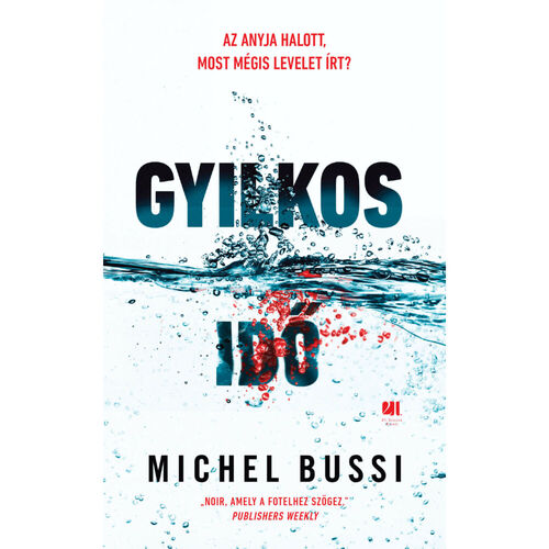 Kniha Gyilkos idő - Michel Bussi,Péter Bíró