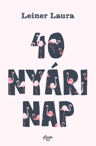 Kniha 40 nyári nap - Laura Leiner
