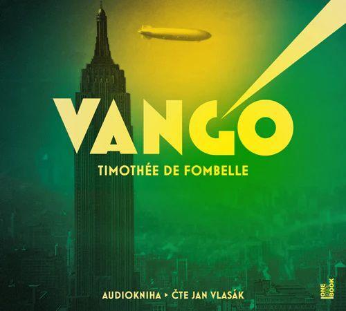 OneHotBook Vango - audiokniha