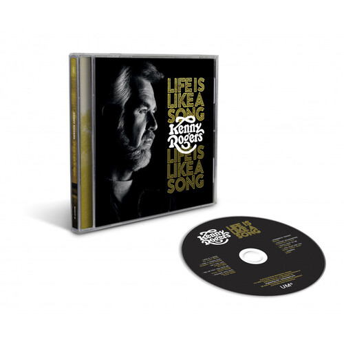 Rogers Kenny - Life Is Like A Song CD