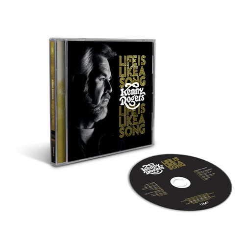 Kniha Rogers Kenny - Life Is Like A Song CD