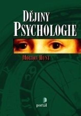 Kniha Dějiny psychologie
