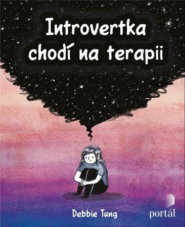 Kniha Introvertka chodí na terapii